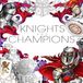 Knights and Champions: Adult Coloring Book Featuring Medieval Warriors, Armor, Battles, and Relaxing Fantasy Scenes