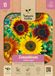 Baltus Zonnebloem Debilis mengsel bloemenzaad Nature Gifts