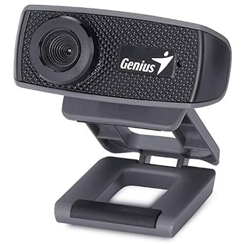 Glidetrack Genius Facecam 1000X Webcam - PC/Mac - Face Tracking