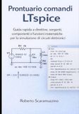 PRONTUARIO Libri GmbH Elettronica E Microcontroller- Prontuario Comandi Ltspice