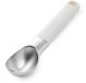 KitchenAid Ijsschep, 21 cm, Kunststof/RVS, Wit