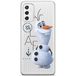 ERT GROUP mobiel telefoonhoesje voor Samsung M52 5G origineel en officieel erkend Disney patroon Olaf 004