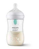 Philips Avent Natural Response Baby Bottle with AirFree Vent - 260ml