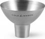 Cole & Mason Trechter Dover - RVS - Zilver