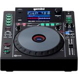 Gemini Sound Gemini MDJ-900 professionele USB MIDI-mediaspeler - 8-inch LCD-scherm (zwart)