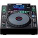 Gemini Sound Gemini MDJ-900 professionele USB MIDI-mediaspeler - 8-inch LCD-scherm (zwart)