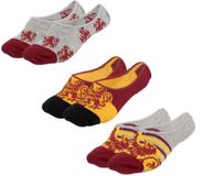 Harry Potter Ankle socks 3-packs Gryffindor Ver. 36-40