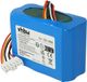 VHBW Replacement Battery for Cub Cadet 725-14826, 725-14827, 725-18426, 753-11203, 753-11204 Robotic Mowers (5200 mAh 18.5 V Li-ion)