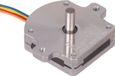 Joy-it Stappenmotor NEMA-FLAT02 0.016 Nm 0.5 A As-diameter: 4 mm