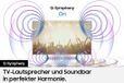 Samsung HW-S67GD, 5.0 kanalen, 200 W, DTS Virtual:X, Dolby Atmos, Dolby TrueHD, Adaptief, Spel, Standaard, Draadloos, Wit