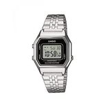Casio Horloge LA680WEA-1EF, Zilver