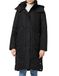 VERO MODA VMLOUISE ZIGZAG LONG COAT NOOS Dames Jas - Maat XS