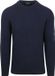 Suitable Mou Trui Donkerblauw (navy) - Maat XXL - Heren - Pullover - Sweater