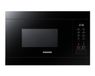 Samsung MS22T8254AB/E1 Built-in Solo Microwave - 22L, 1250W, Black