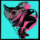 Gorillaz Now Now - LP