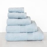 Catherine Lansfield So Soft Sky Blue Set 30 x 50 + 50 x 90 + 70 x 127 cm