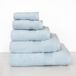 Catherine Lansfield So Soft Sky Blue Set 30 x 50 + 50 x 90 + 70 x 127 cm