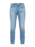 Wrangler Larston Heren Slim-fit Jeans Slate Shade