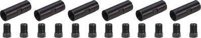 Elvedes Verlengnippels Hydroslang Aluminium 18-delig