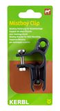 Kerbl 328034 Mistboy houder voor wandmontage