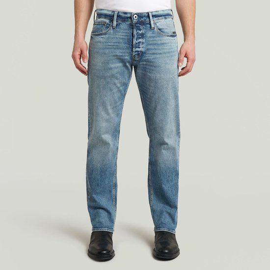 G-Star Streem Slim Tapered W29 X L30 Blauw