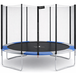 Kangui Trampoline Rond Ø430cm Avec Filet De Sécurité - Ralli 430