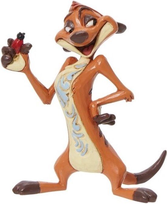Disney Traditions Lion King Timon 8 cm - Disney Classics - Film & Series Merchandise - 2023