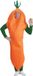 WIDMANN MILANO Oranje Wortel Pak voor Volwassenen - Verkleedkleding - Small