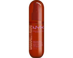 NYX Professional Makeup Hair & Body Fragrance Mist Caramelt Mami