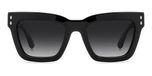 Isabel Marant IM 0210/S 807/9O BLACK Lunettes de soleil Femme Standard