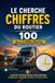 Le Libri GmbH Le Cherche-Chiffres du Routier: 100 Grilles en Grands Caractères pour la Vie sur la Route: Cherche-Chiffres Cadeau pour Routiers — Kilométrage, Carburant, Salaire et Vie sur la Route