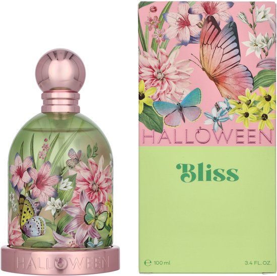 Jesus Del Pozo Halloween / 100 ml / Vrouwen