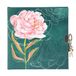 Goldbuch Dagboek Peony