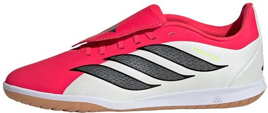 Adidas Performance Predator Club Fold-Over Tongue Sala Indoor Voetbalschoenen Kids - Rood