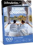 Wonderbox Coffret cadeau - 3 jours cocooning