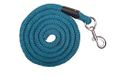 HKM Aachen Halstertouw Petrol 180 cm