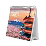 Grupo Erik Japan Desk Calendar 2027 UK