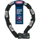 ABUS slot en kettingcombinatie Granit Extreme Plus 59 - Motorslot van 12 mm zeskantige ketting - ABUS veiligheidsniveau 20 - 170 cm kettinglengte