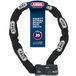 ABUS slot en kettingcombinatie Granit Extreme Plus 59 - Motorslot van 12 mm zeskantige ketting - ABUS veiligheidsniveau 20 - 170 cm kettinglengte