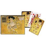 Klimt Piatnik Klimt - Adèle: 2X55 CARTES