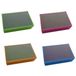 Inter Dynamics Diamant handschuurblokken | Set 1x60, 1x120, 1x200, 1x400 - 941001