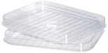 Steba ED 5 transparent inserts for dehydrator set of 2