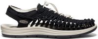 Keen Uneek Sandales toile Noir UE 40 Homme