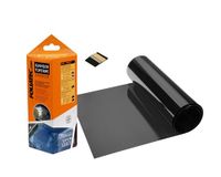 Foliatec Topstripe Reflex zonneband diepzwart (metalised) 15x152cm
