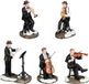 Luville - Musiciens - Set de 5
