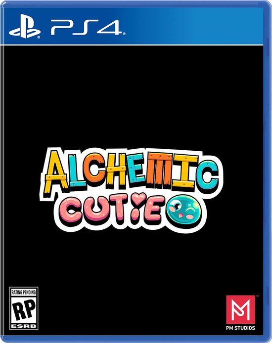 Numskull Games PM Studios PM Studios Alchemic Cutie - PlayStation 4 - Standard Edition