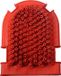 Epplejeck Poetshandschoen Epplejeck Duo Rood