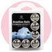 SECRET PLAY Femarvi S.L. Set 6 Brazilian Balls Iceberg Cold Effect