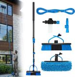 CleanRite® Karsten International Telescopische Wasborstel 7 Meter