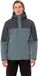 Vaude Manukau II Jas Blauw, Grijs 2XL Man